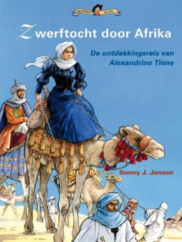 Zwerftocht door Afrika, ca. 10 jaar