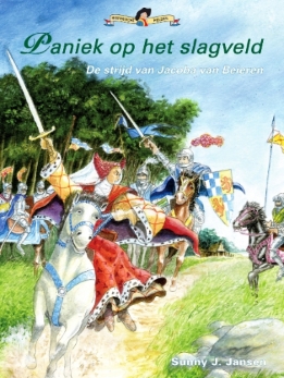 Paniek op het slagveld, ca. 10 jaar