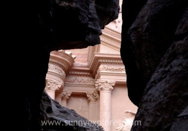 Reisblog 1
